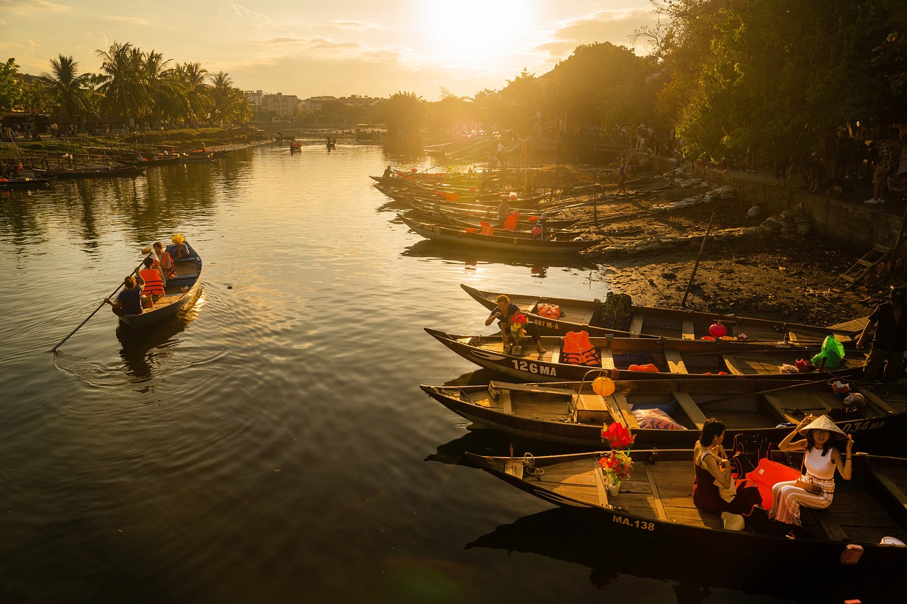 Hoi An Adventure 22 Days